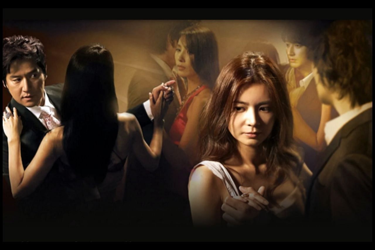 Featuring Temptation of Wife cast (Image via Rakuten Viki)